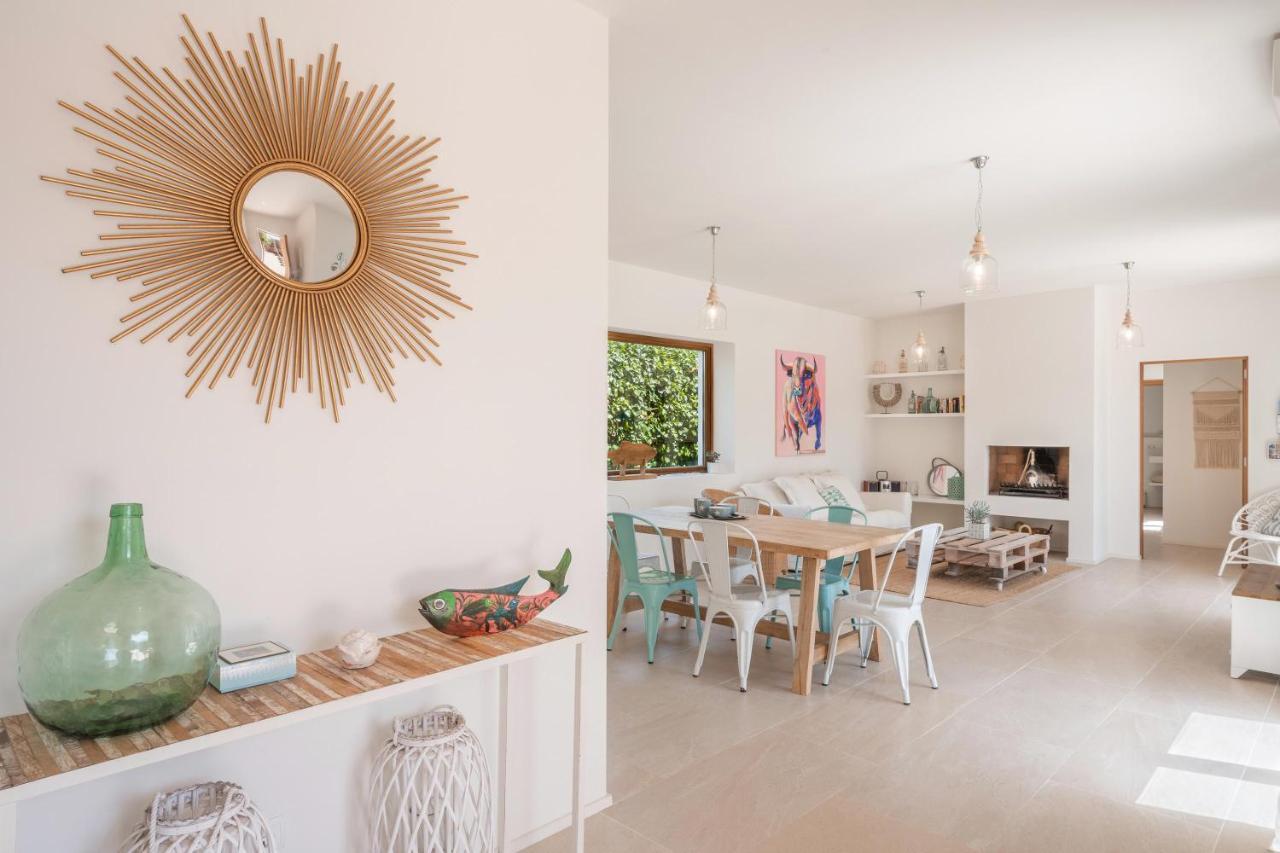 Cala Llombards Casa Puroヴィラ エクステリア 写真