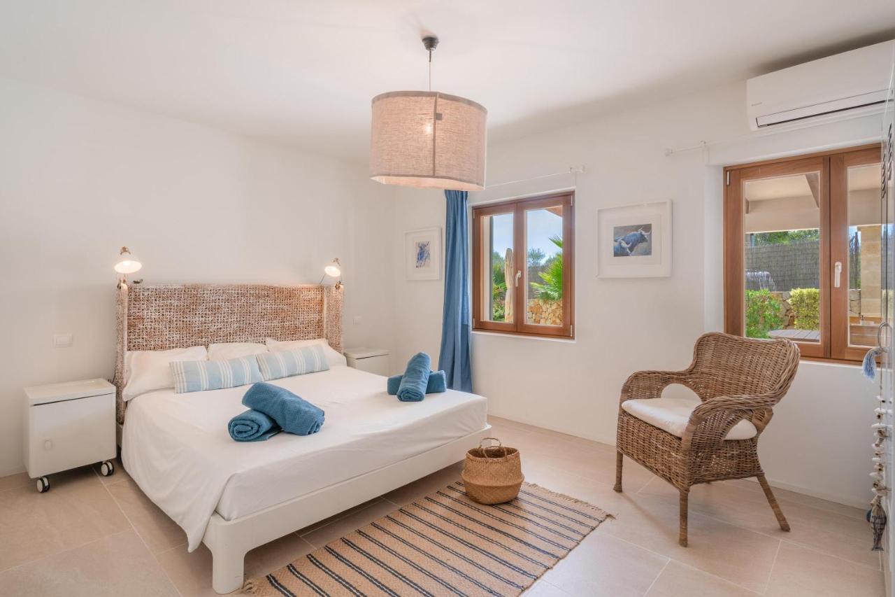 Cala Llombards Casa Puroヴィラ エクステリア 写真